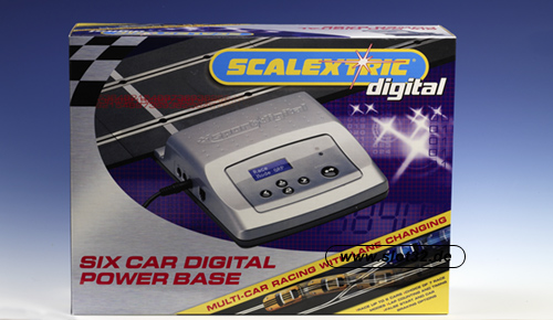 SCALEXTRIC Sport digital power base 6x